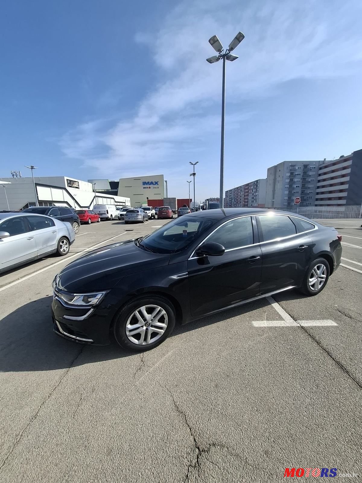 2020' Renault Talisman Dci photo #1