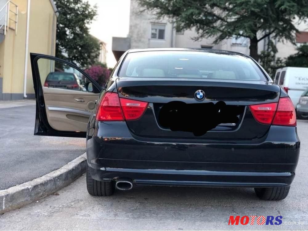 2008' BMW Serija 3 320D photo #5