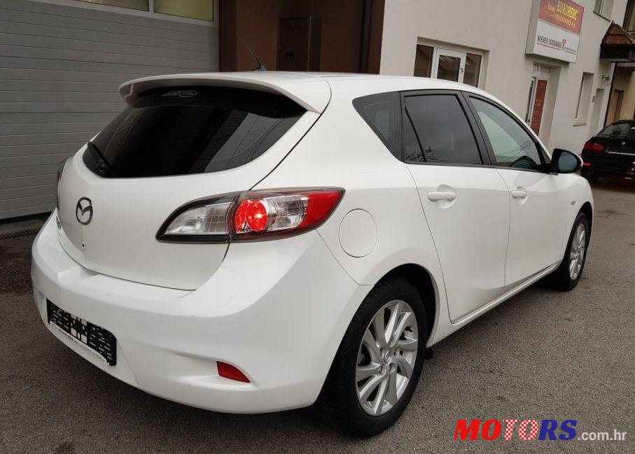 2013' Mazda 3 Sport Cd116 Te photo #1