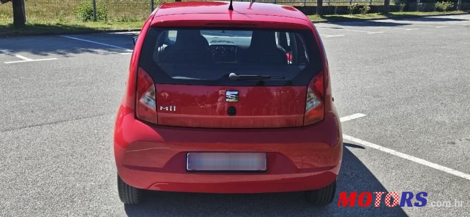 2017' SEAT Mii 10 photo #3