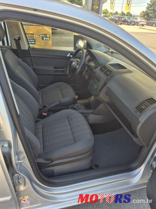 2009' Volkswagen Polo 1,4 Tdi photo #2