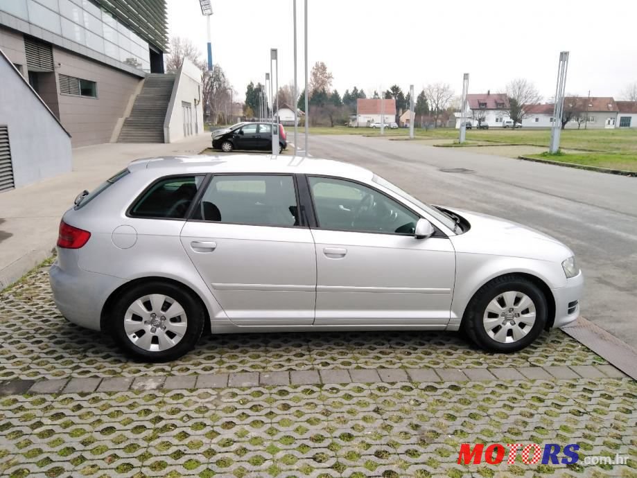 2011' Audi A3 1,6 Tdi photo #3