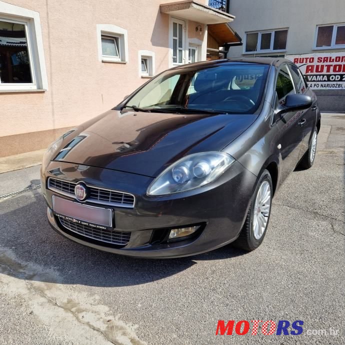 2011' Fiat Bravo 1,6 Jtd photo #3