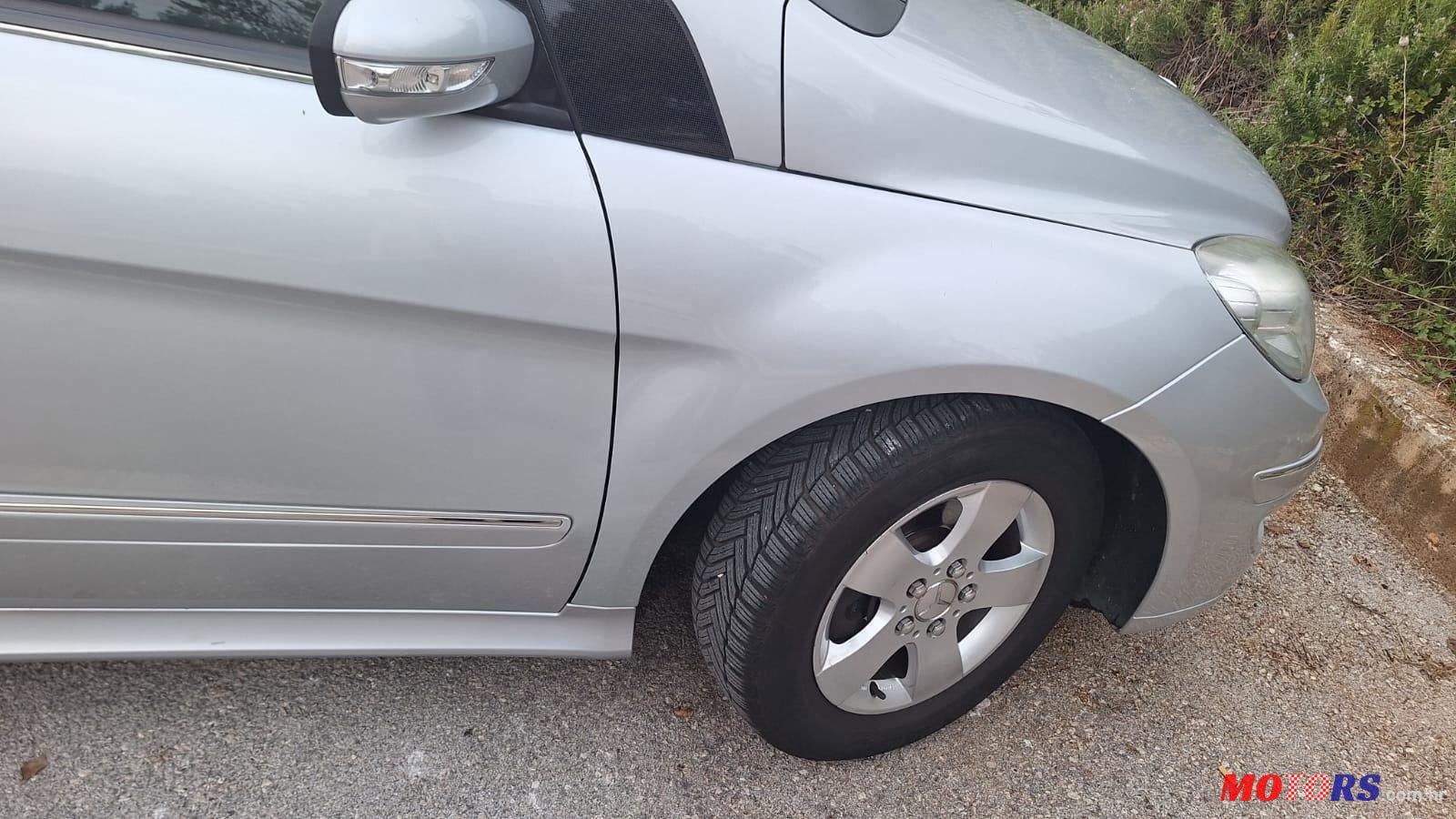 2005' Mercedes-Benz B-Klasa 170 photo #5