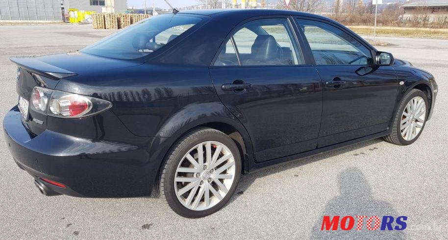 2007' Mazda 6 2,3 I Mps photo #1