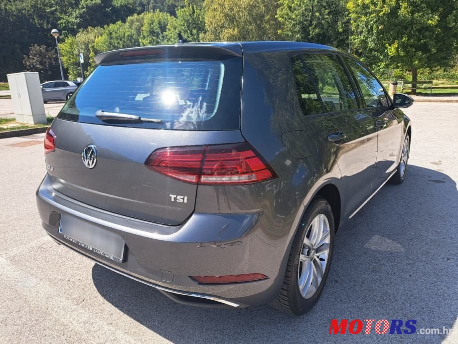 2017' Volkswagen Golf VII 1,0 Tsi Bmt photo #5