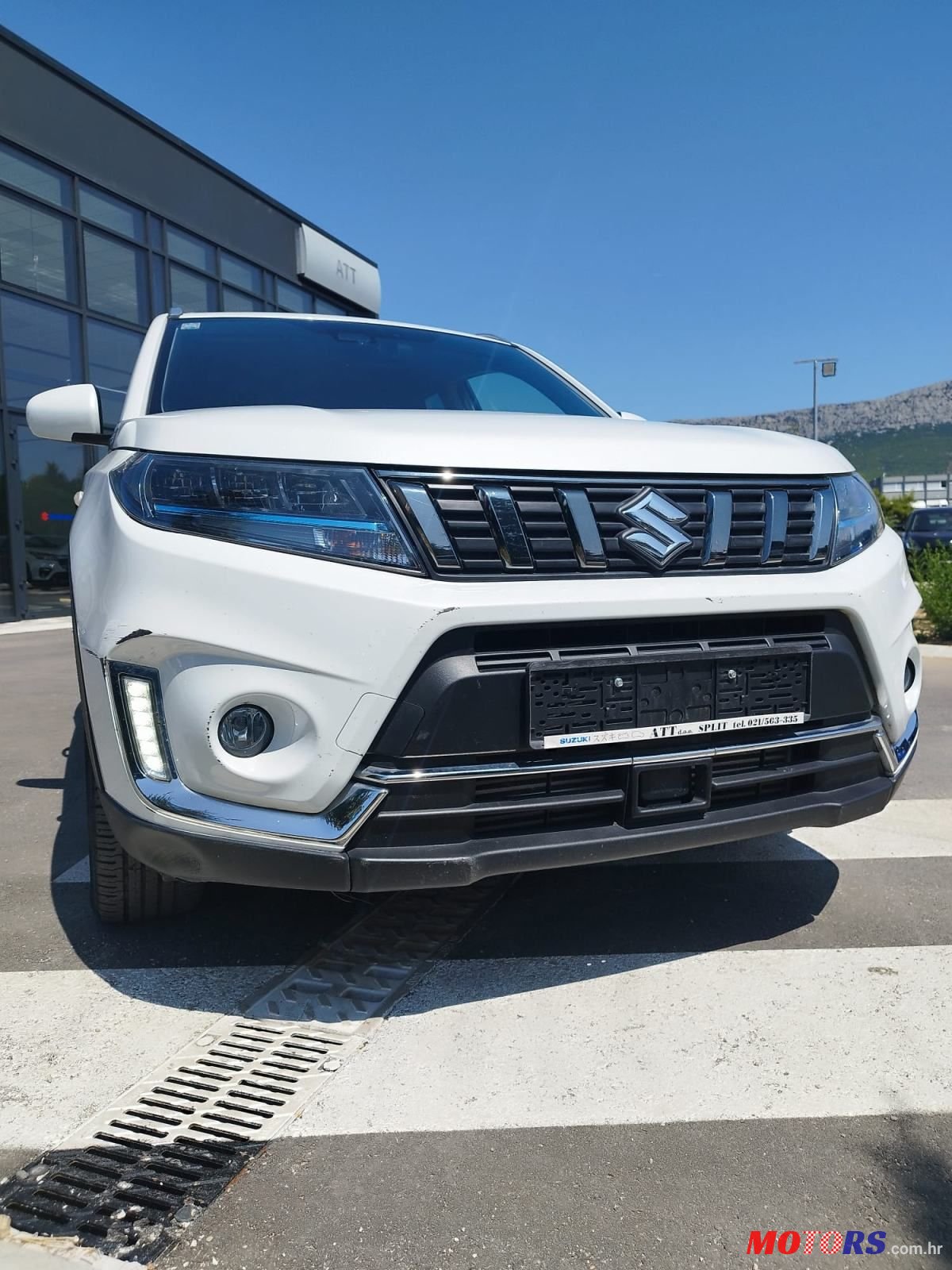 2021' Suzuki Vitara 1,4 photo #2
