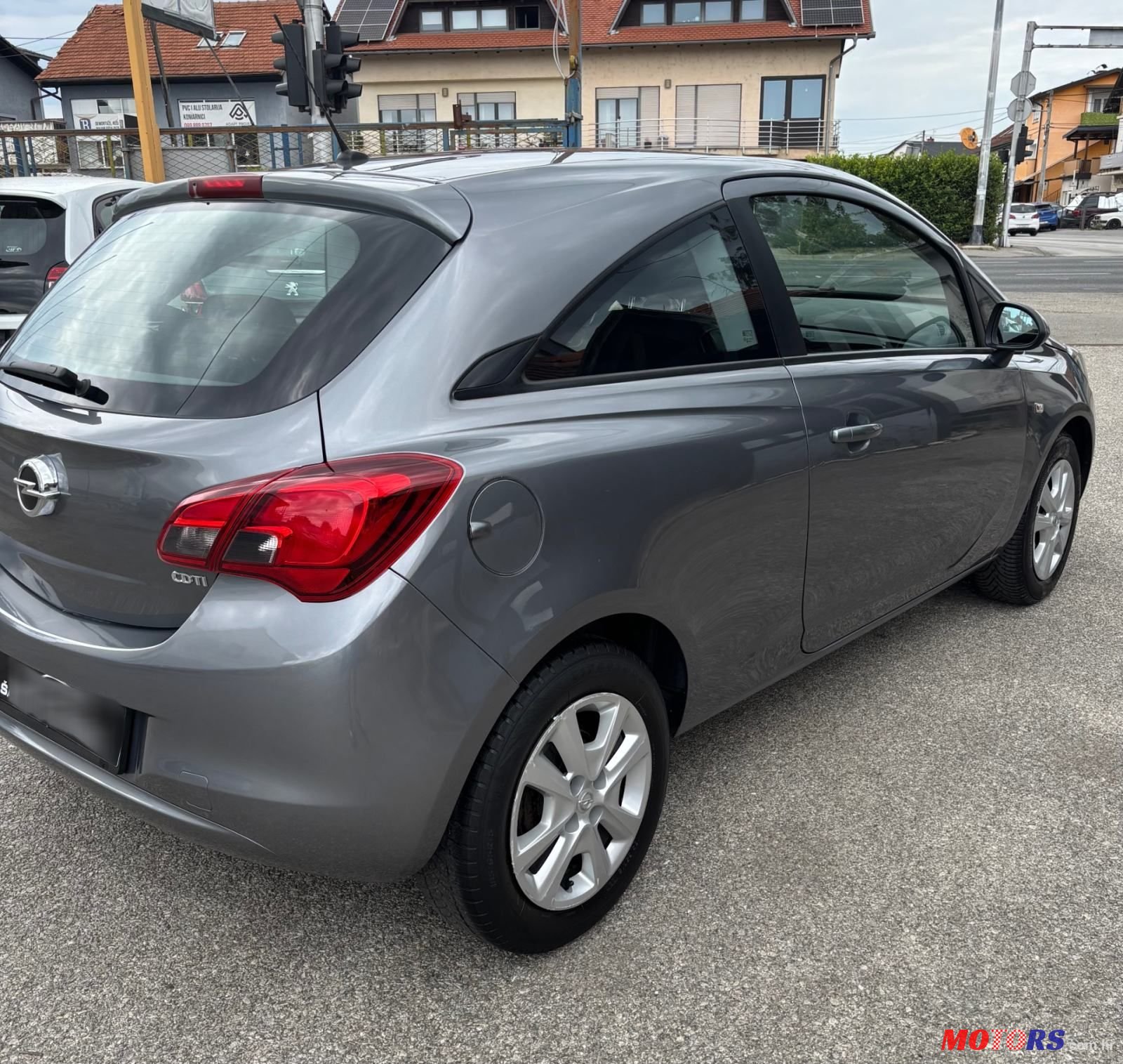 2017' Opel Corsa Corsa 1,3 Cdti Enjoy photo #6