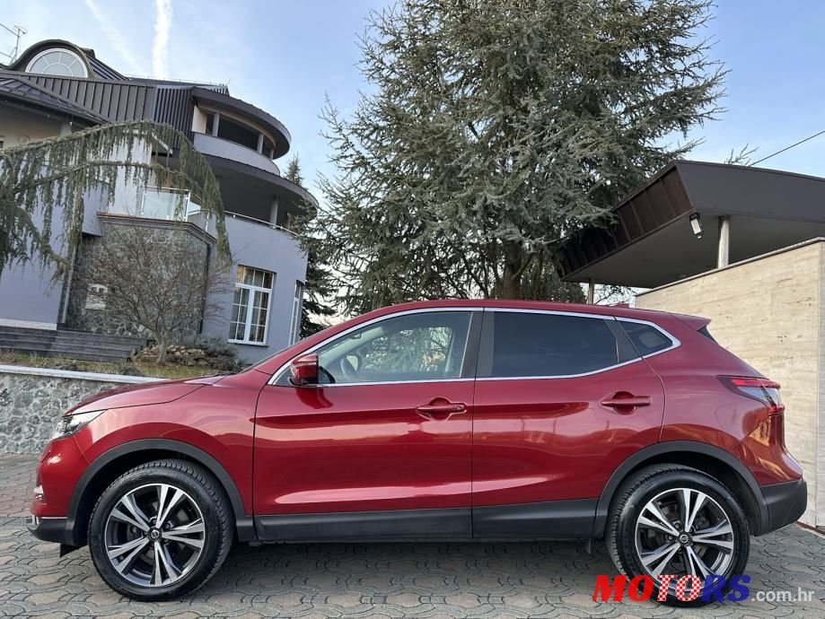 2018' Nissan Qashqai 1,5 Dci photo #3