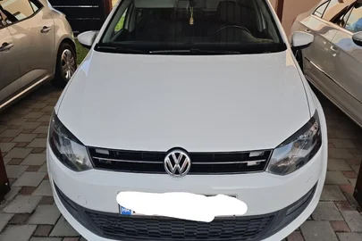 2012' Volkswagen Polo 1,2 Tsi