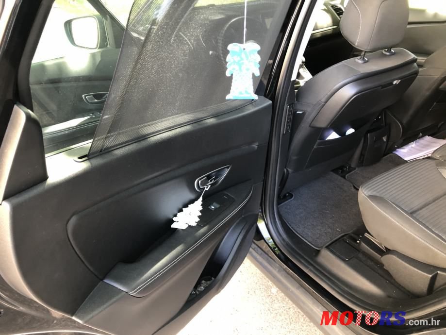 2018' Renault Grand Scenic Dci 110 photo #6