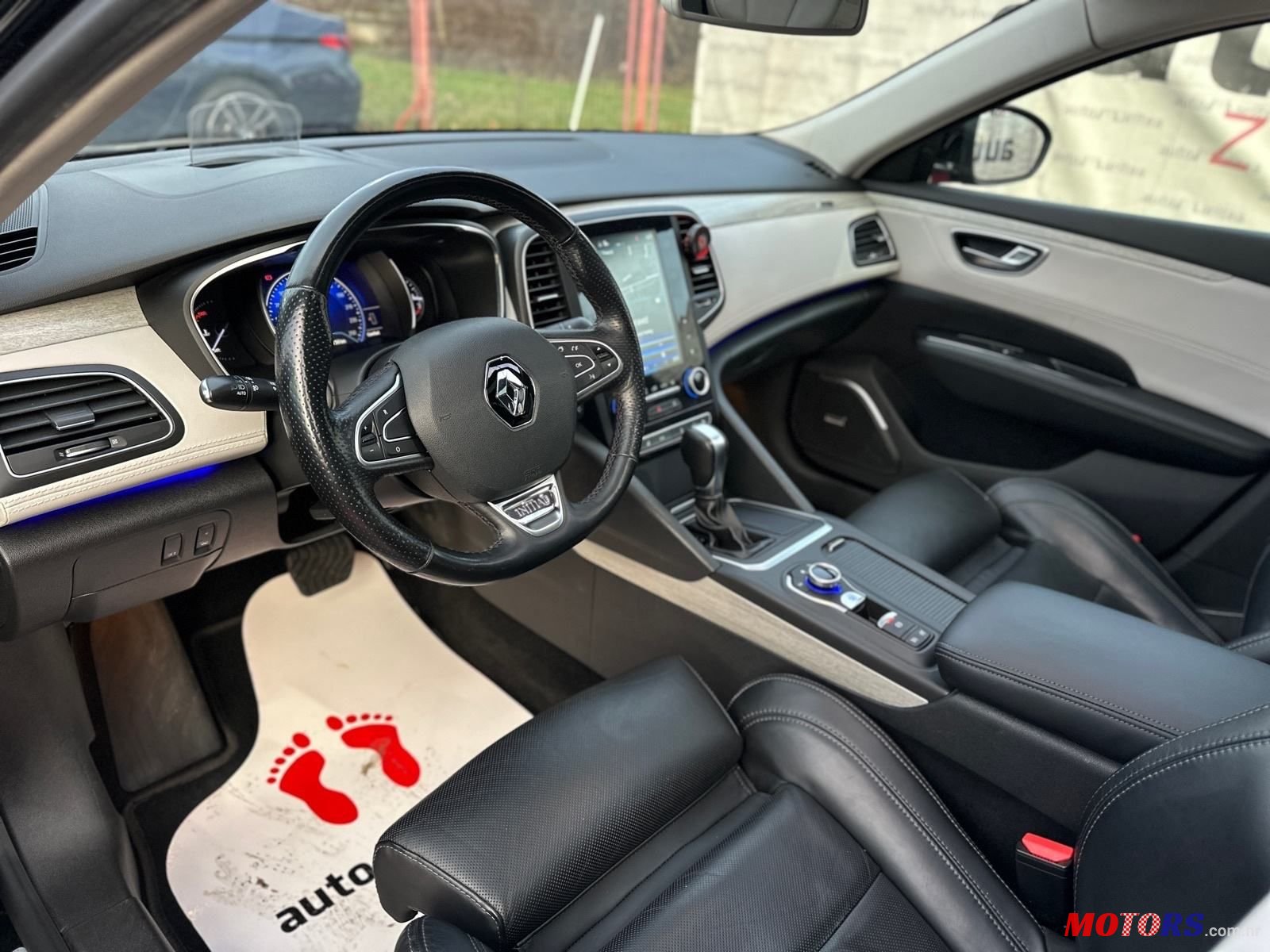 2016' Renault Talisman Dci 160 photo #4