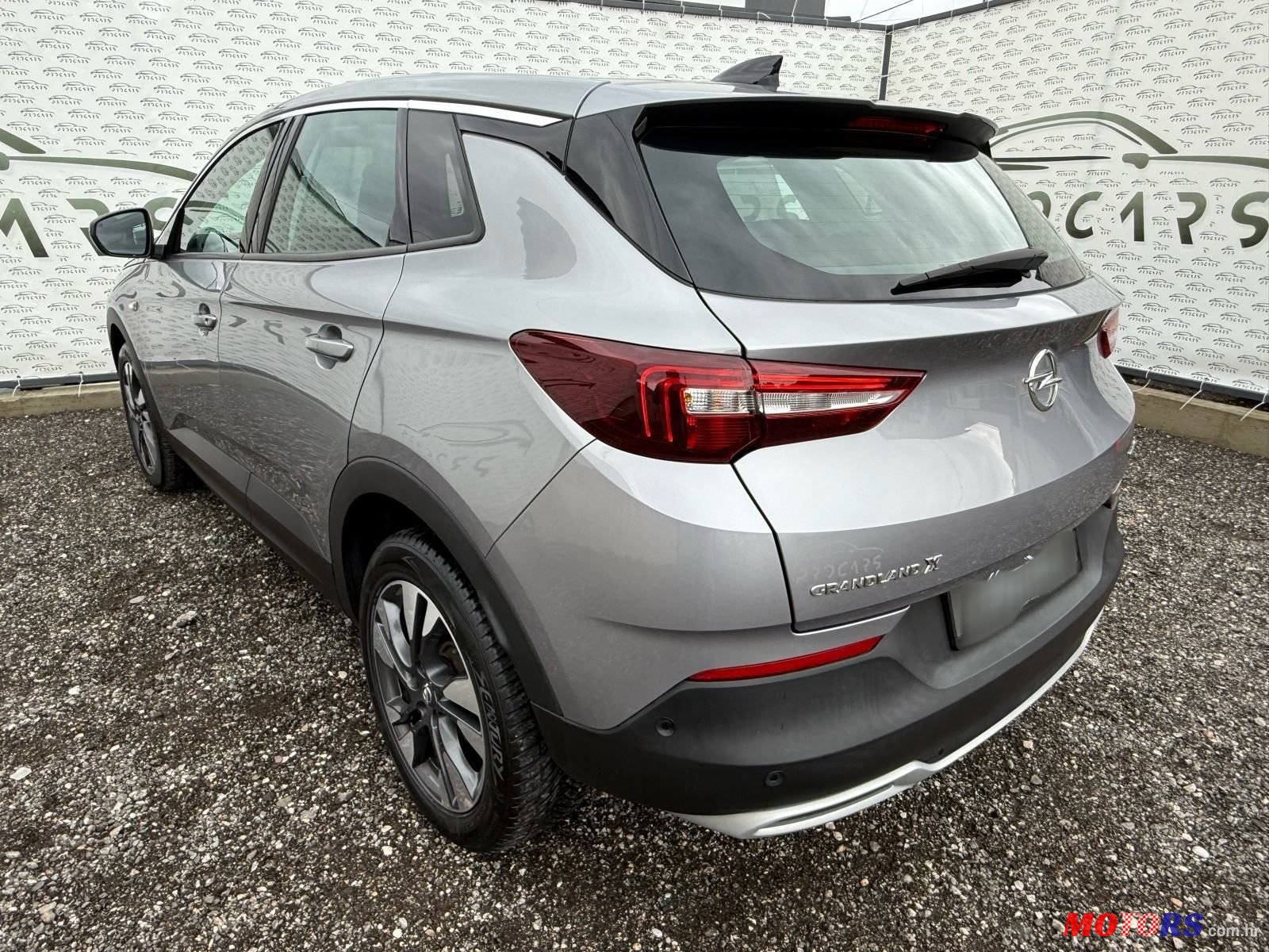 2019' Opel Grandland 1,5 Cdti photo #5