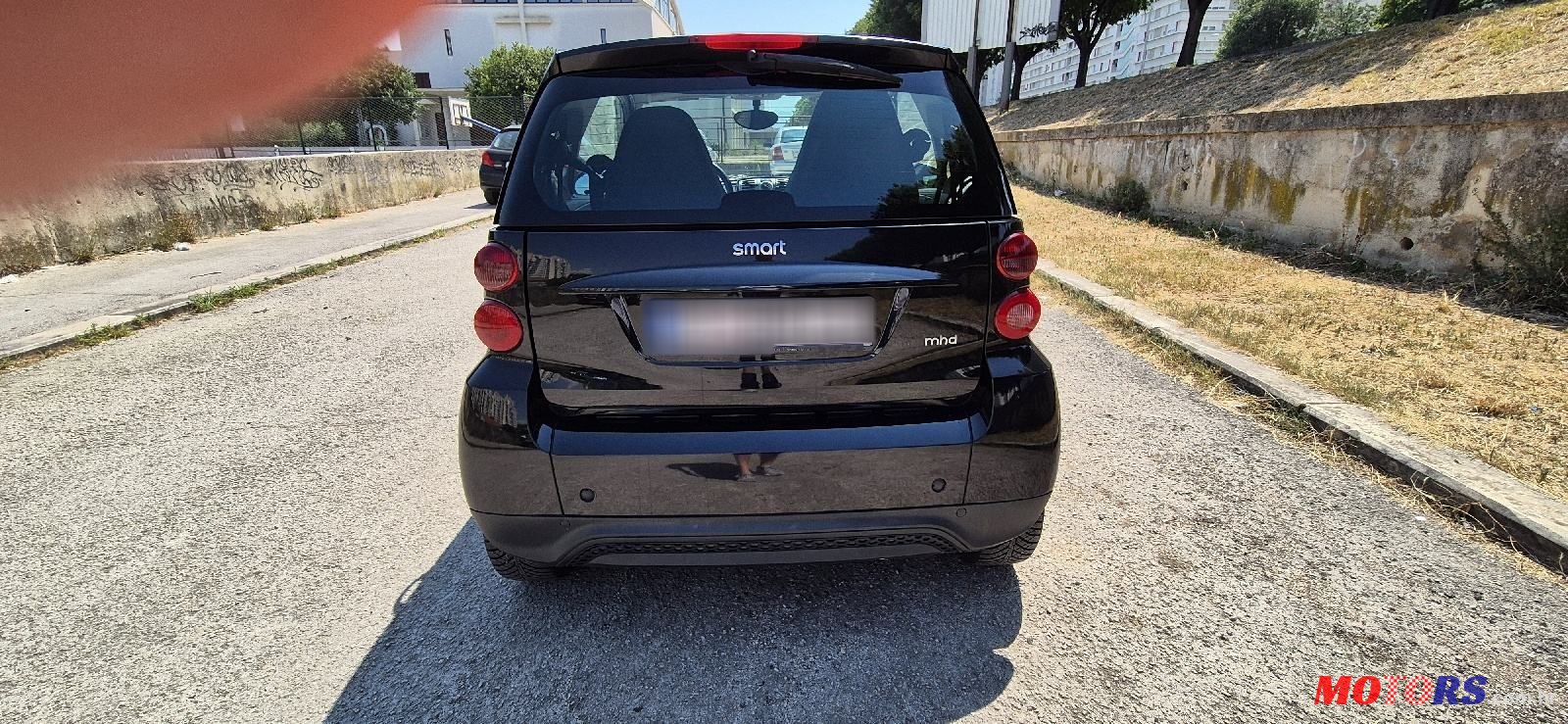 2012' Smart Fortwo photo #6