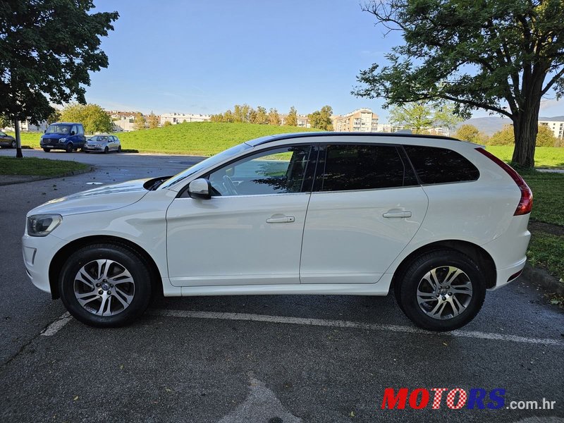 2015' Volvo XC60 Awd D4 photo #5