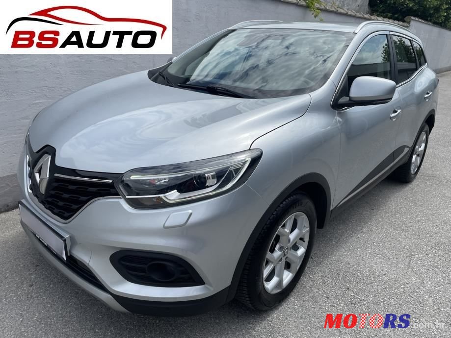 2019' Renault Kadjar Tce 140 photo #1