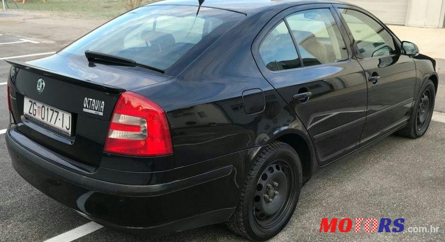 2007' Skoda Octavia 2,0 Tdi photo #2