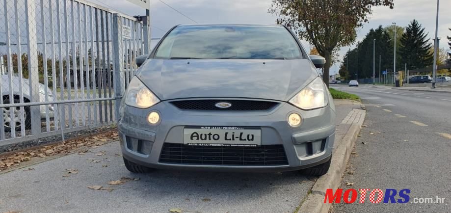 2009' Ford S-Max 2,0 photo #2