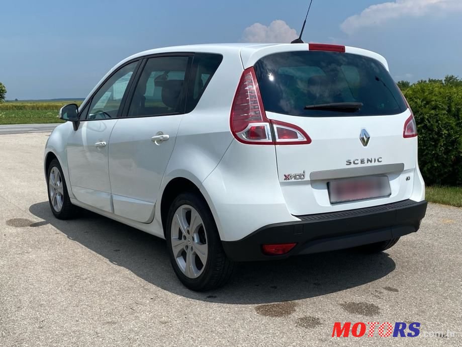 2010' Renault Scenic 1,9 Dci photo #4