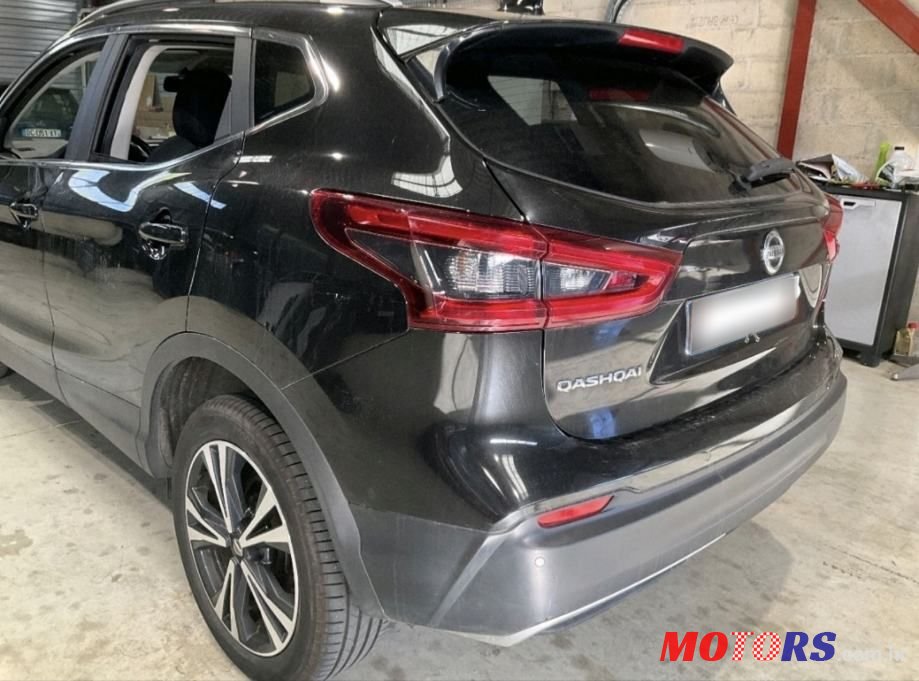 2019' Nissan Qashqai 1,3 Dig-T photo #6