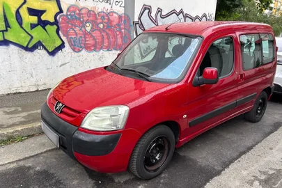 2006' Peugeot Partner 1,6 16V