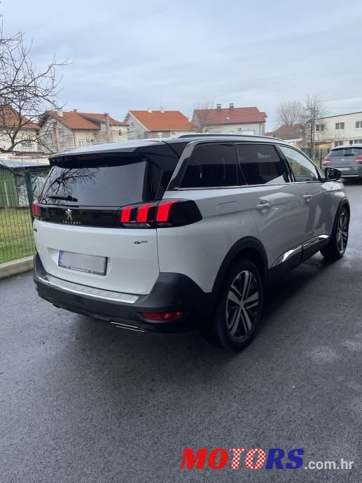 2019' Peugeot 5008 2,0 Bluehdi photo #3