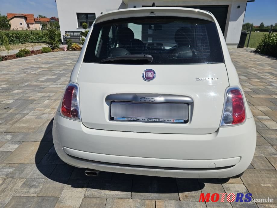 2012' Fiat 500 photo #4