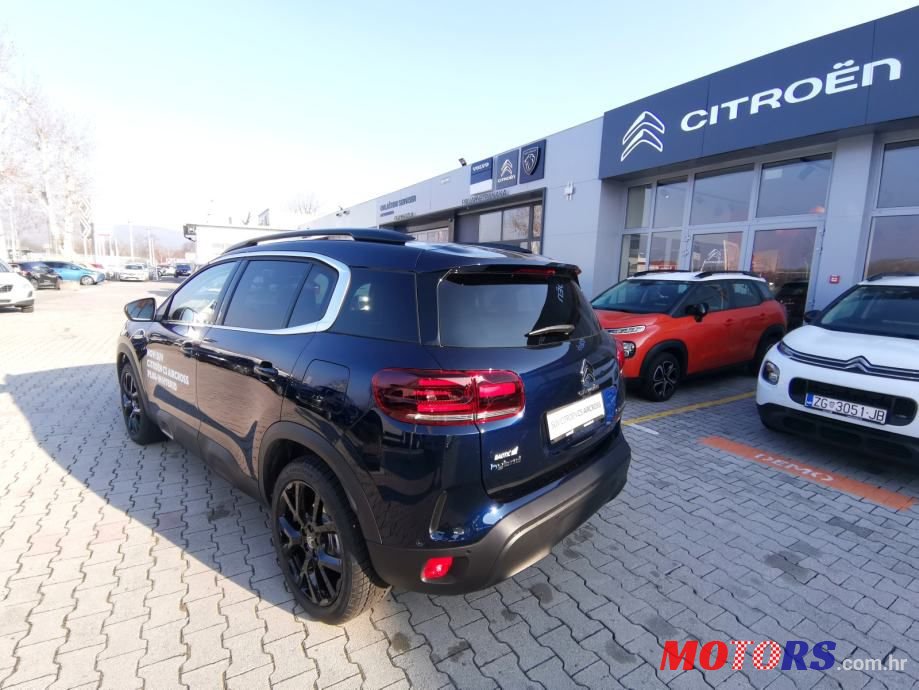 2022' Citroen C5 Aircross Hybrid 225 photo #3