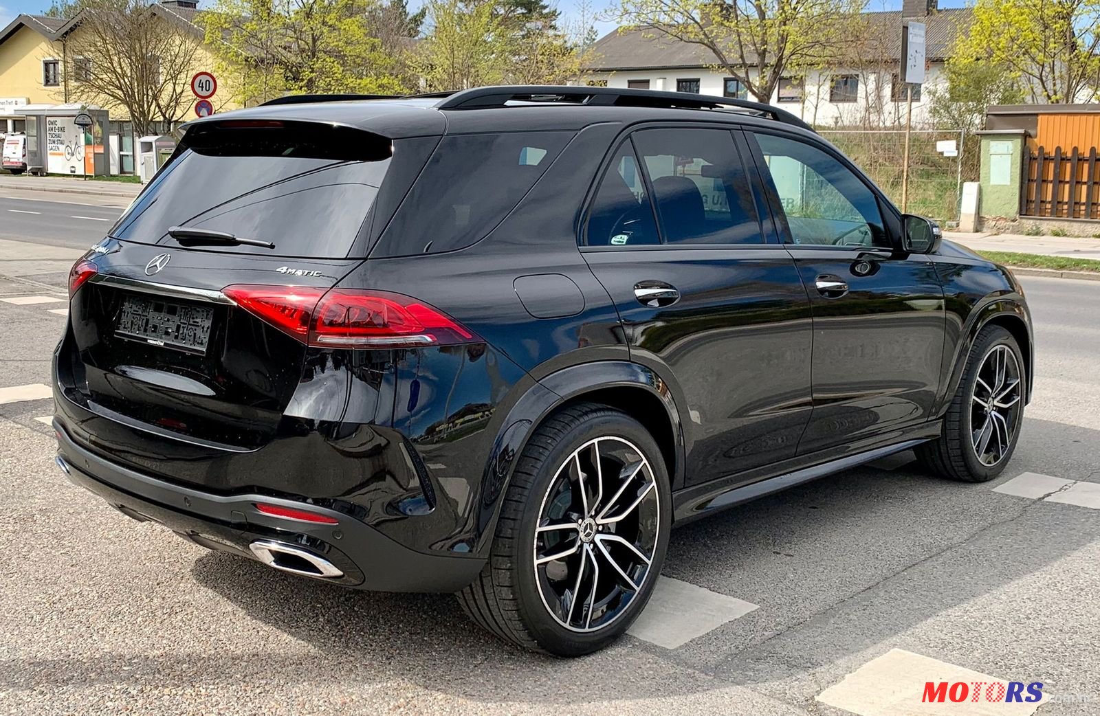 2022' Mercedes-Benz GLE 400 photo #6