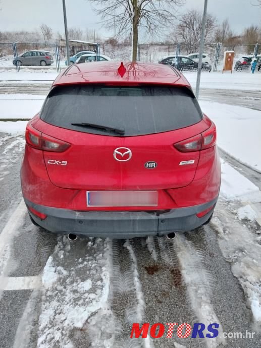 2016' Mazda CX-3 Cd105 photo #2