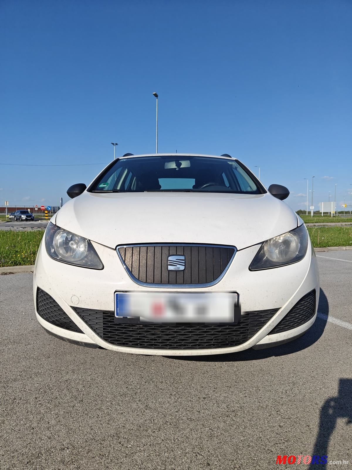 2012' SEAT Ibiza 1,2 Tdi photo #6