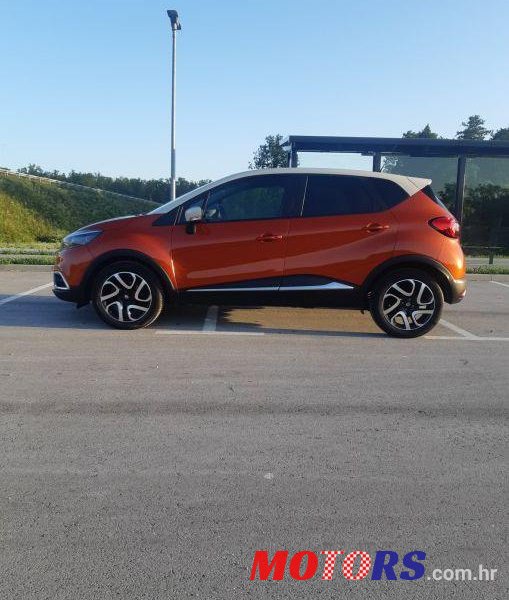 2014' Renault Captur Dci 90 photo #1