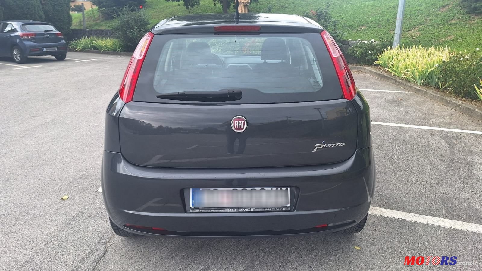 2008' Fiat Punto 1.4 photo #3