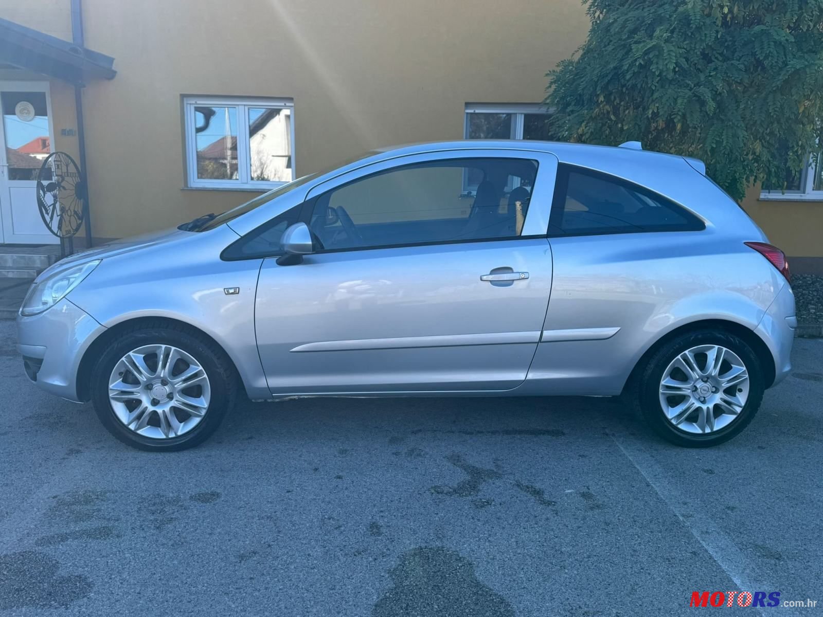 2007' Opel Corsa Sport 1,3 Cdti photo #4