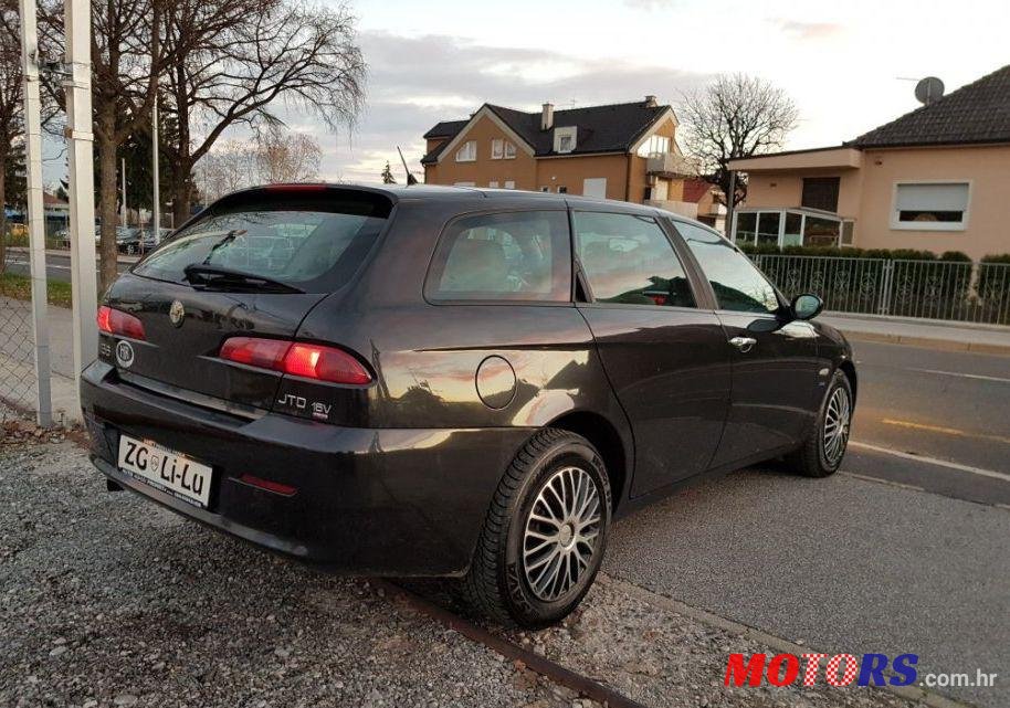 2005' Alfa Romeo 156 Sw photo #1