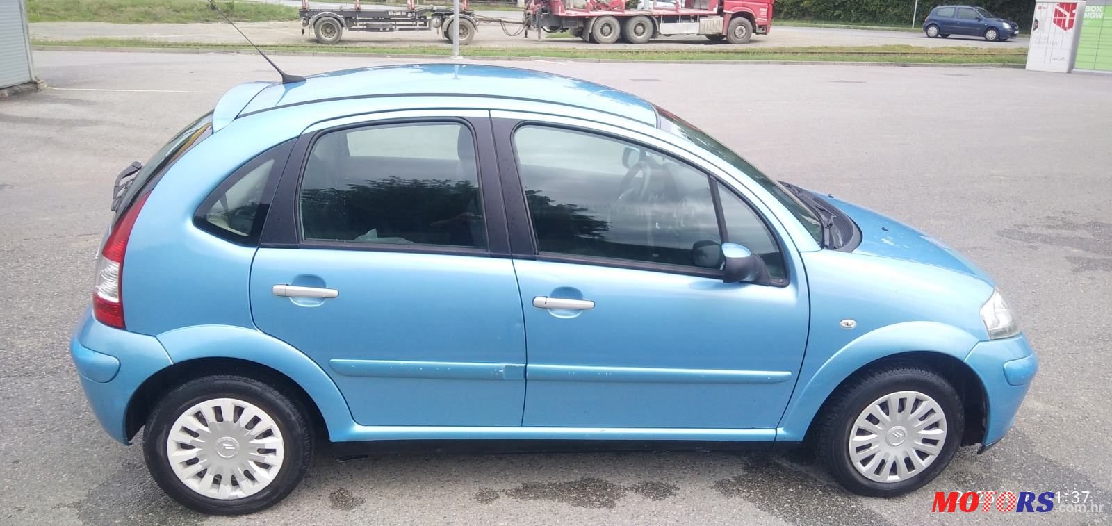 2006' Citroen C3 1,1 I photo #3