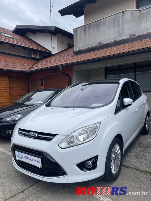2015' Ford C-MAX photo #1