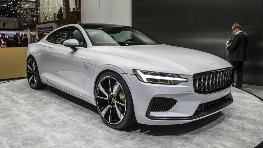 Polestar 1 coupe production could increase to meet demand