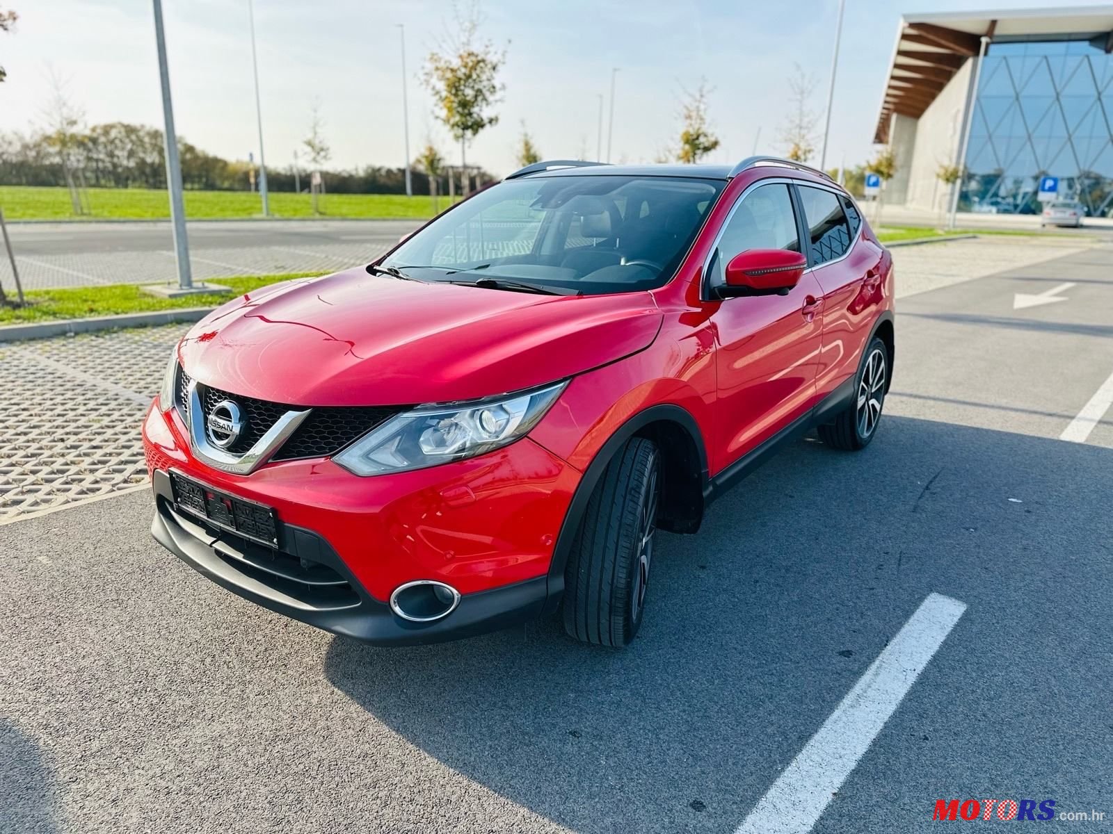 2016' Nissan Qashqai 1,2 photo #4