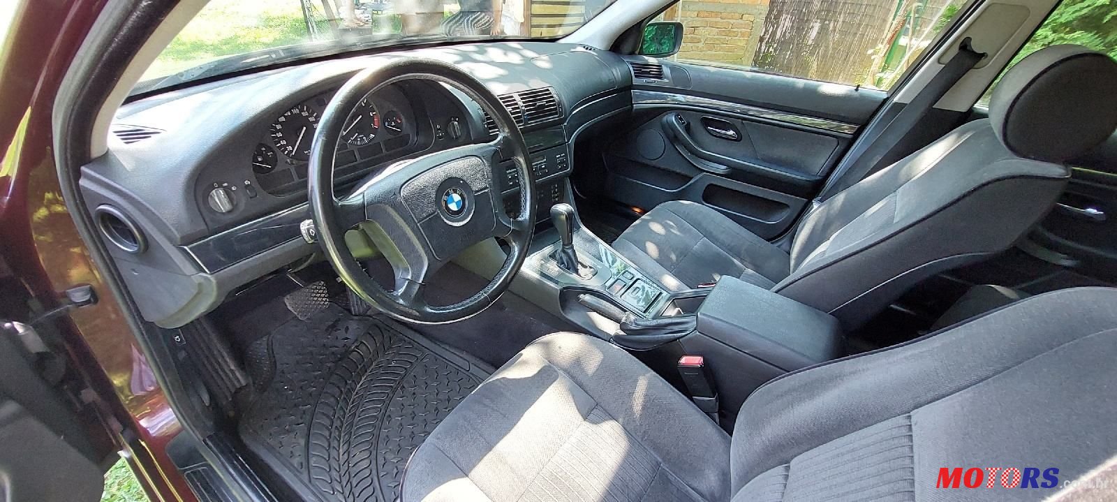 1998' BMW Serija 5 520I photo #4