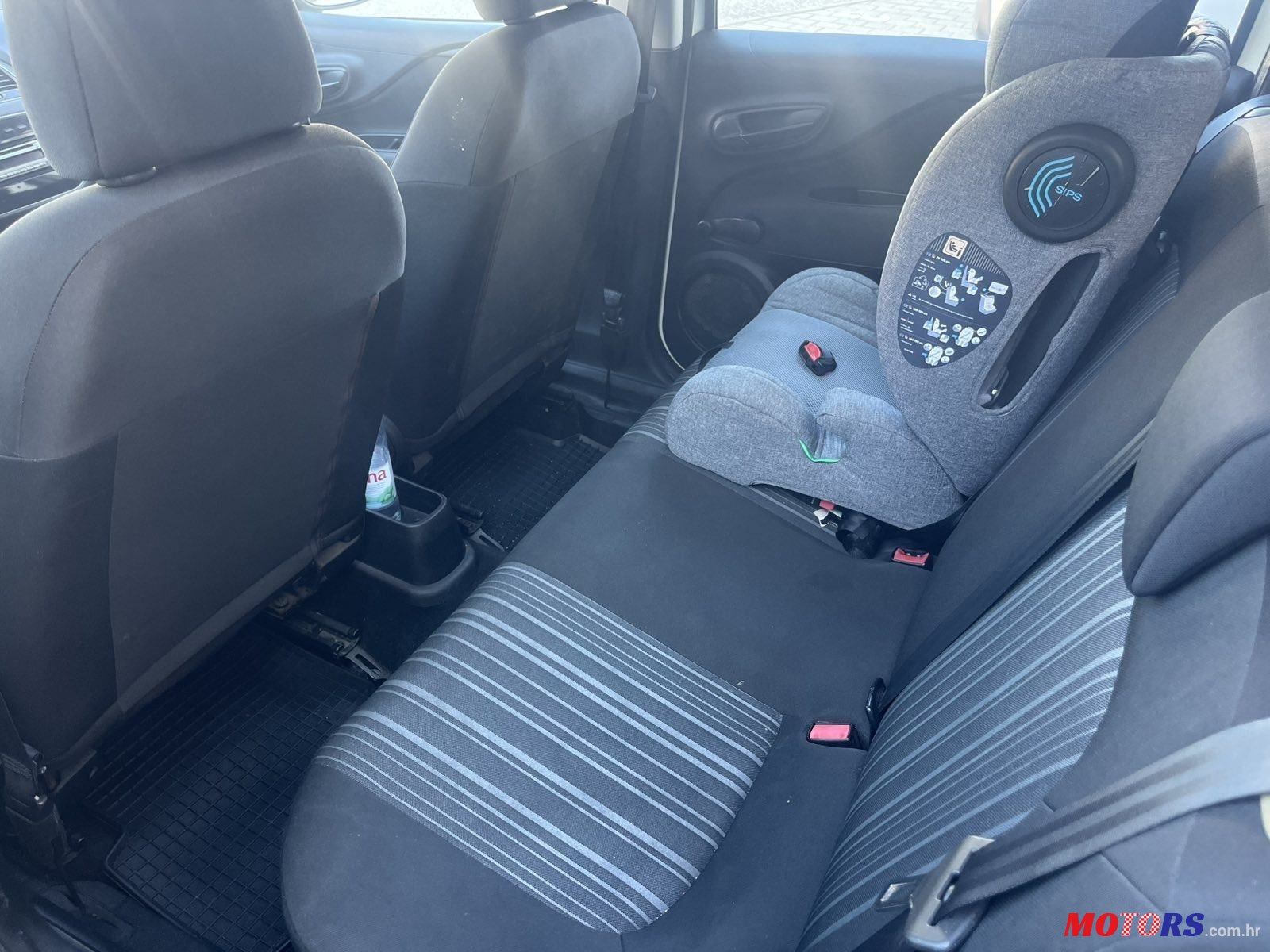 2010' Fiat Punto Evo 1,4 8V photo #5