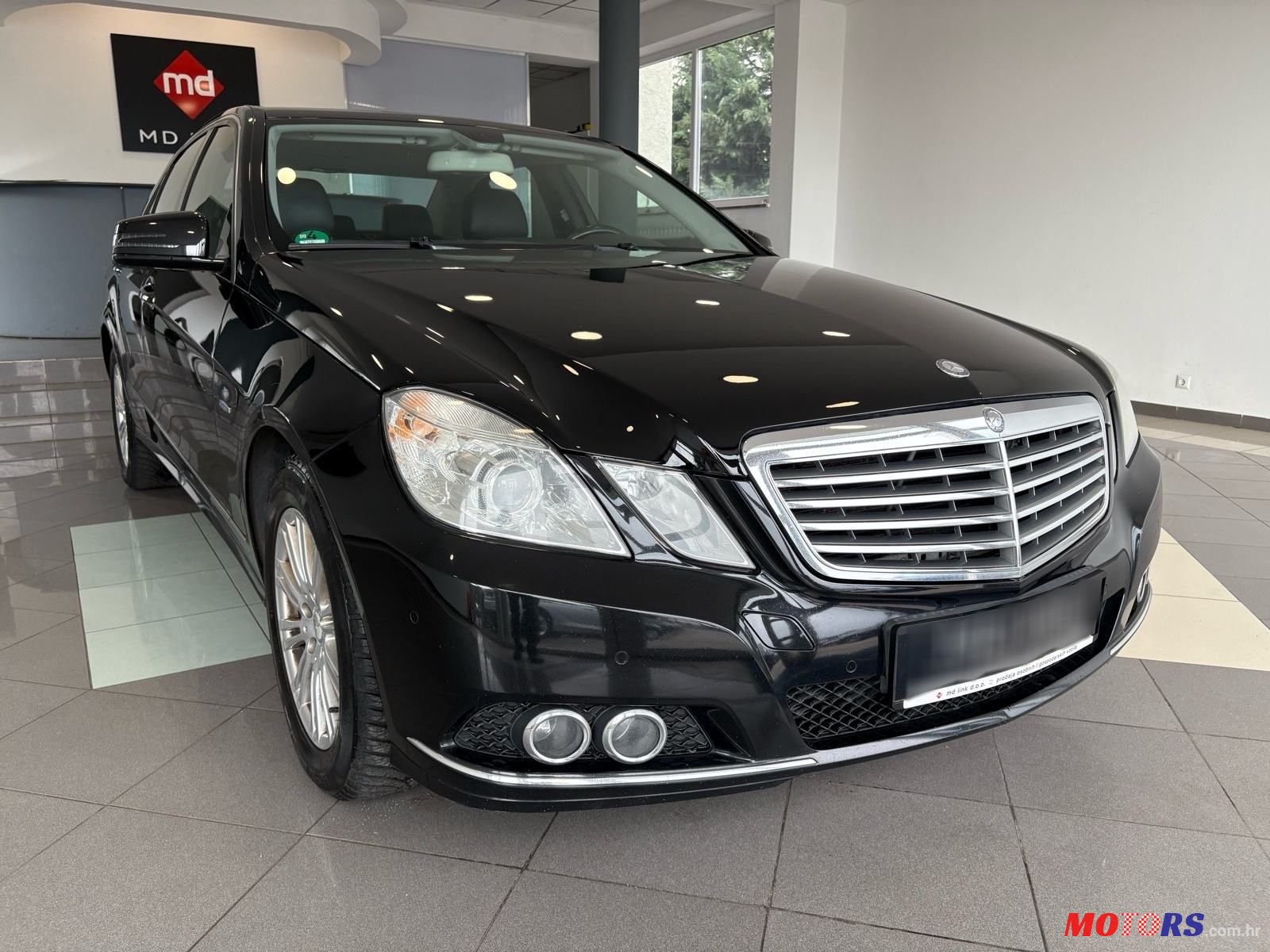 2011' Mercedes-Benz E-Klasa 250 Cdi photo #4