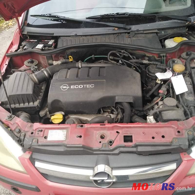 2004' Opel Corsa photo #1