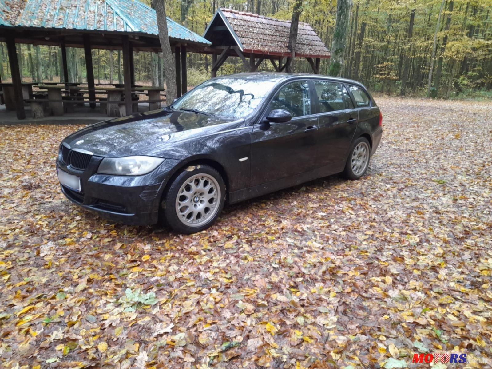 2006' BMW Serija 3 Touring 320D photo #1