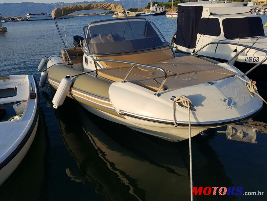 2010' Zodiac NZO 700 OPTIMUM photo #1