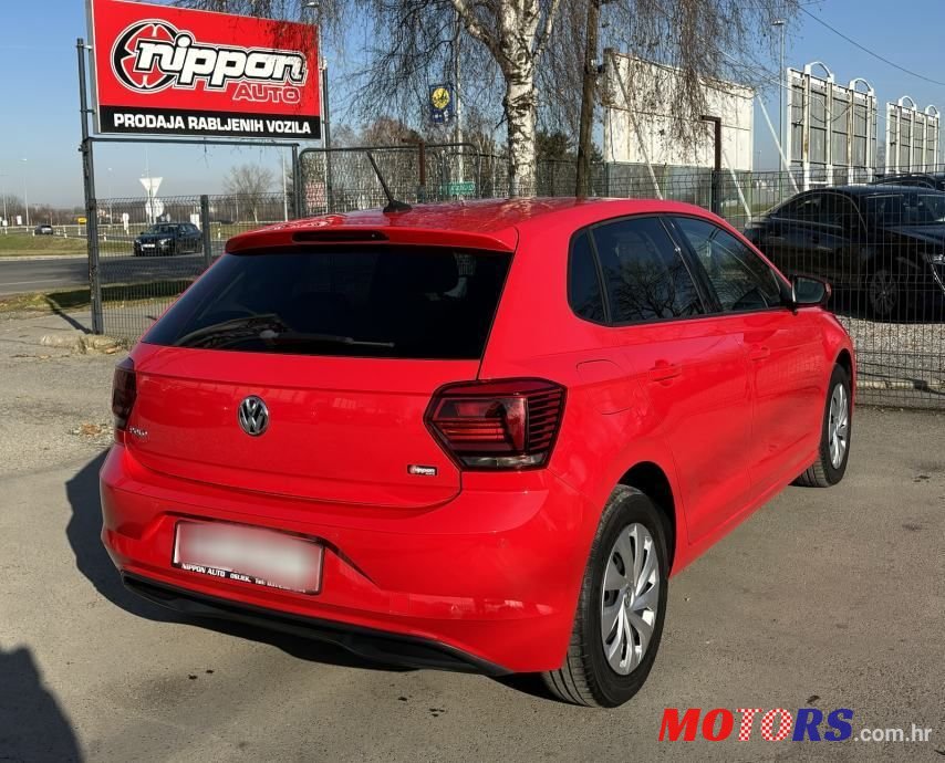 2018' Volkswagen Polo 1,0 photo #6