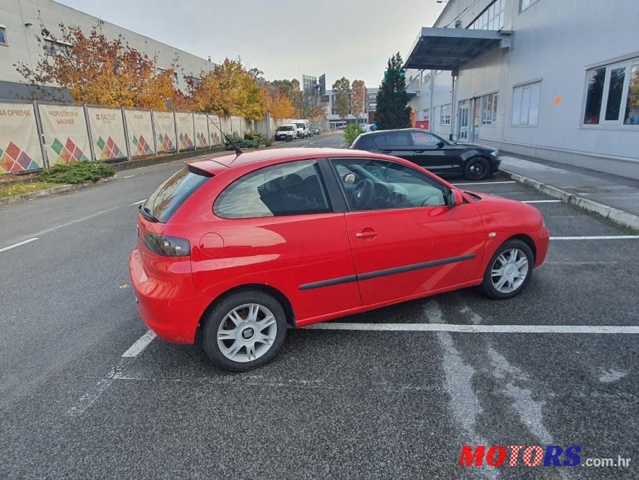 2007' SEAT Ibiza Ii 1,2 photo #6