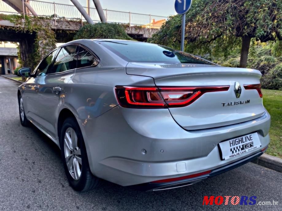 2018' Renault Talisman Dci 130 photo #3