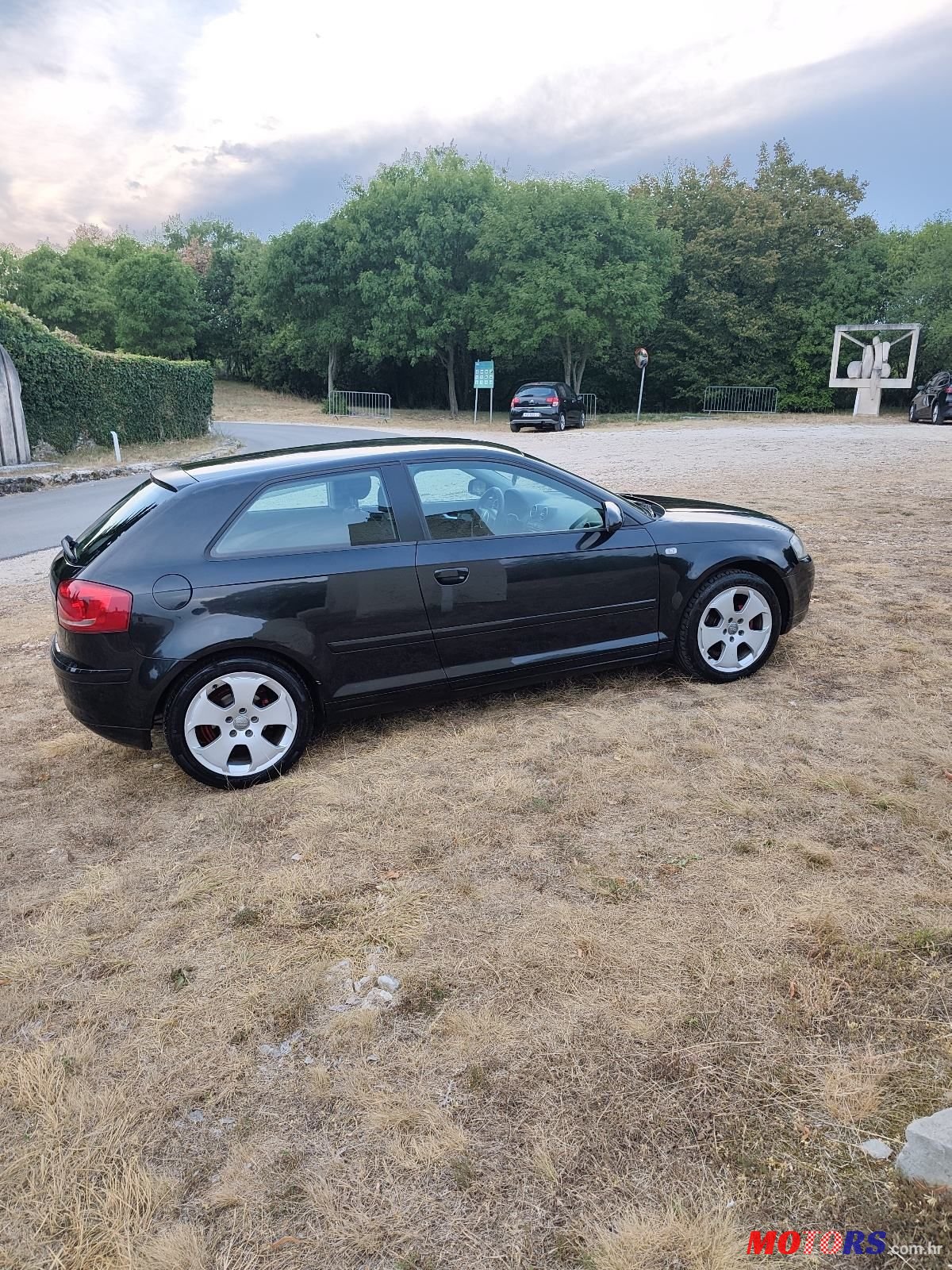 2004' Audi A3 1,9 Tdi photo #5