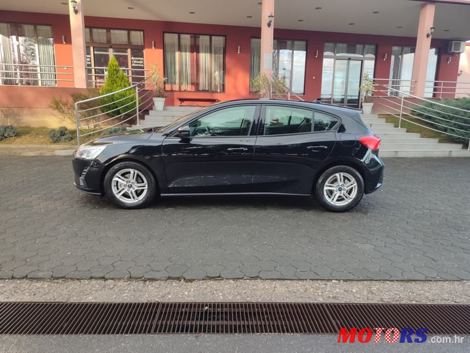 2018' Ford Focus 1,5 Tdci photo #5